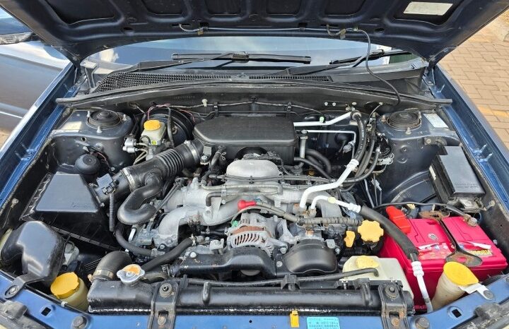 
Certified Used 2007 Subaru Forester full									