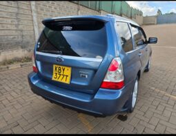 Certified Used 2007 Subaru Forester