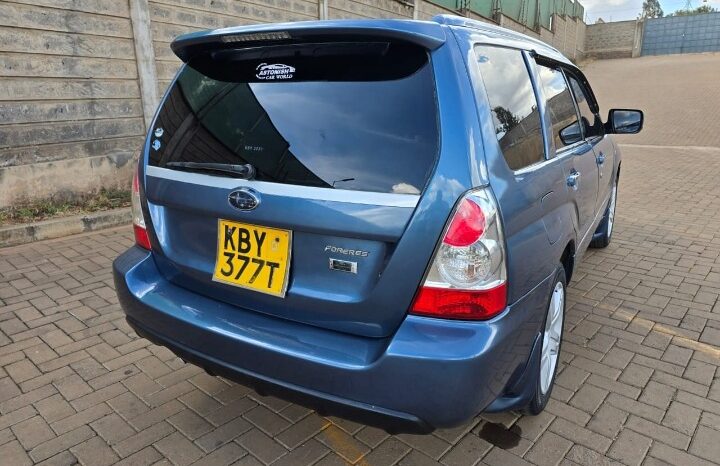 
Certified Used 2007 Subaru Forester full									