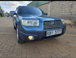 Certified Used 2007 Subaru Forester