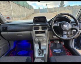 Certified Used 2007 Subaru Forester