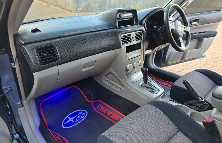
Certified Used 2007 Subaru Forester full									