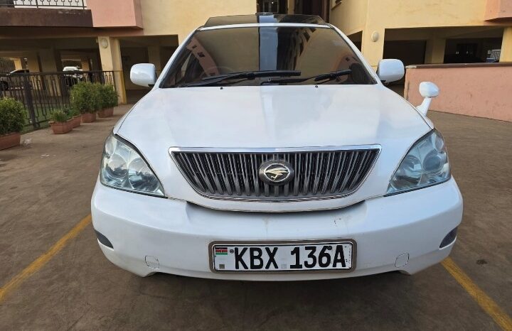 
Certified Used 2003  Toyota Harrier full									