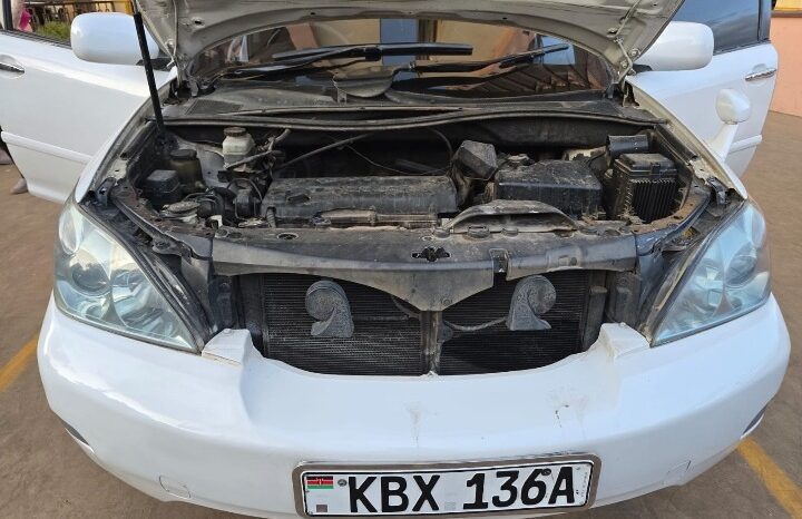 
Certified Used 2003  Toyota Harrier full									