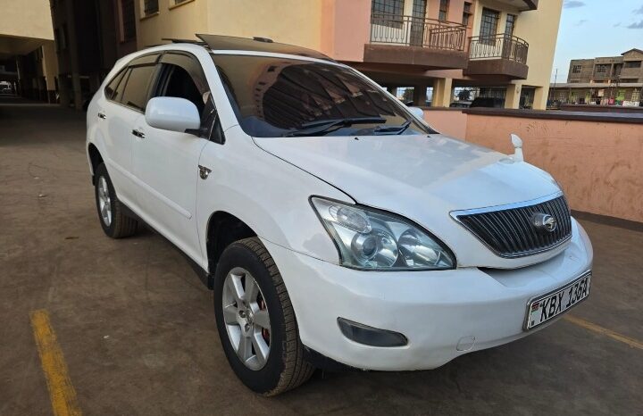 
Certified Used 2003  Toyota Harrier full									