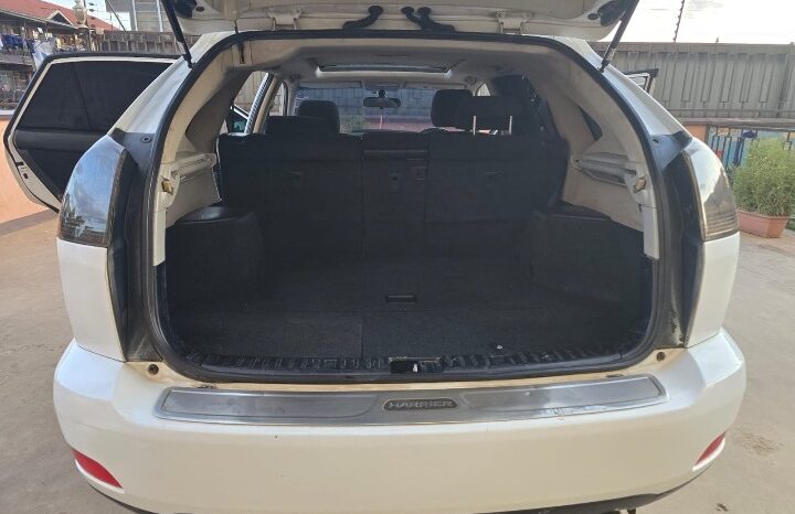 
Certified Used 2003  Toyota Harrier full									