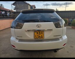 Certified Used 2003  Toyota Harrier
