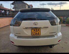 Certified Used 2003  Toyota Harrier