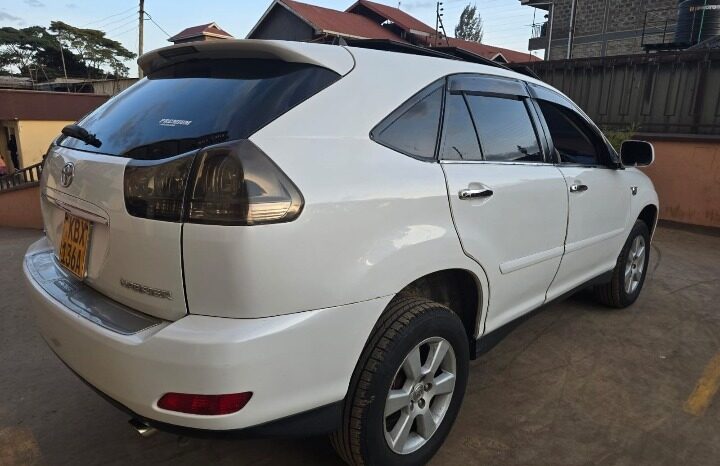 
Certified Used 2003  Toyota Harrier full									