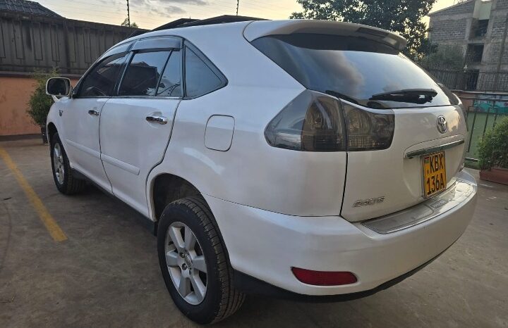 
Certified Used 2003  Toyota Harrier full									