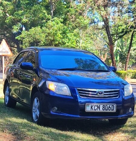 
Certified Used 2010 Toyota Axio full									