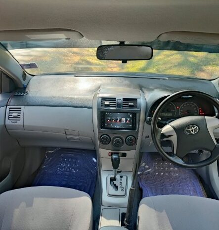 
Certified Used 2010 Toyota Axio full									