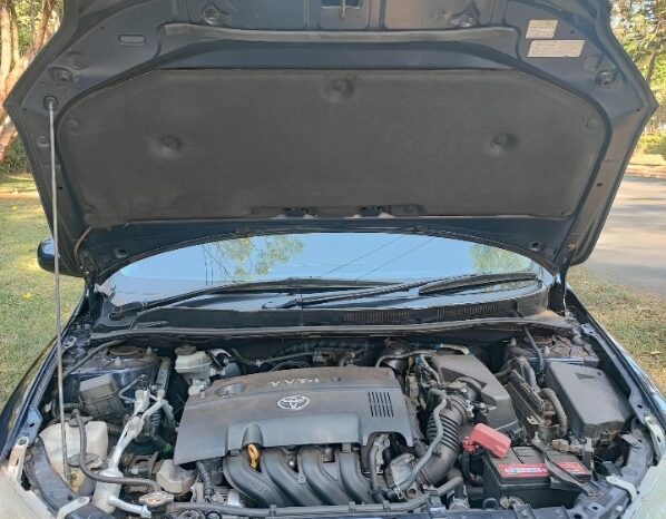 
Certified Used 2010 Toyota Axio full									
