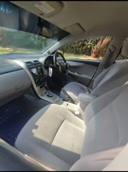 Certified Used 2010 Toyota Axio