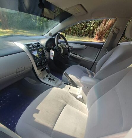 
Certified Used 2010 Toyota Axio full									