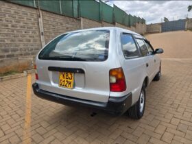 Certified Used 2002  Toyota Corolla