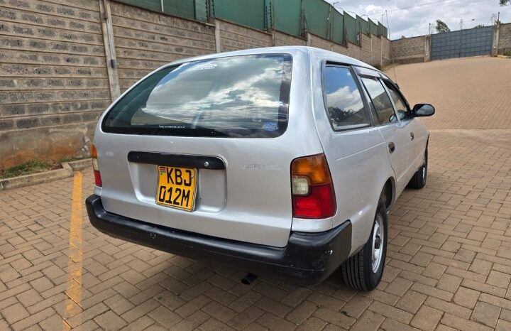 
Certified Used 2002  Toyota Corolla full									