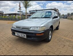 Certified Used 2002  Toyota Corolla