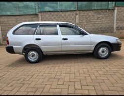 Certified Used 2002  Toyota Corolla