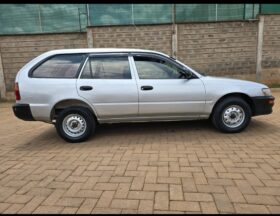 Certified Used 2002  Toyota Corolla