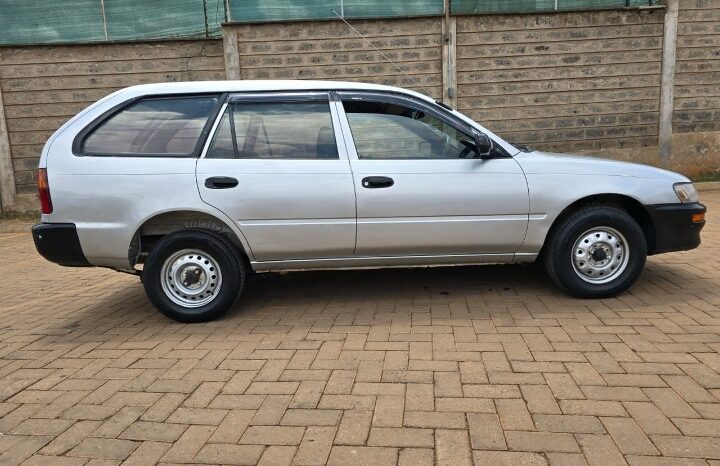 
Certified Used 2002  Toyota Corolla full									