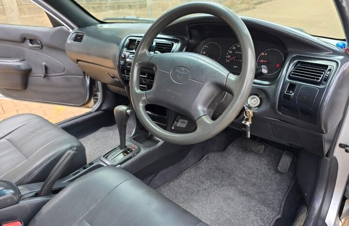 
Certified Used 2002  Toyota Corolla full									