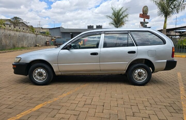 
Certified Used 2002  Toyota Corolla full									