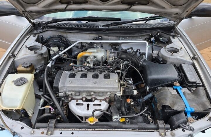 
Certified Used 2002  Toyota Corolla full									