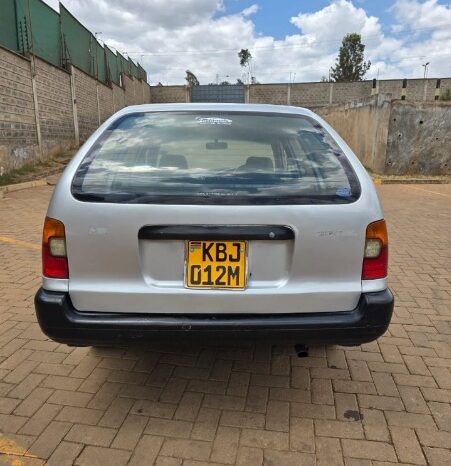 
Certified Used 2002  Toyota Corolla full									